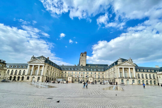 Le Palais des Ducs de Bourgogne